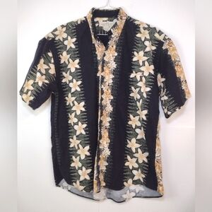 Natural Issue men's short sleeve shirt size (L)